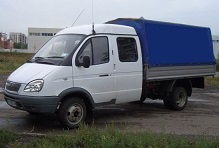 Заказать газель Ликино-дулево